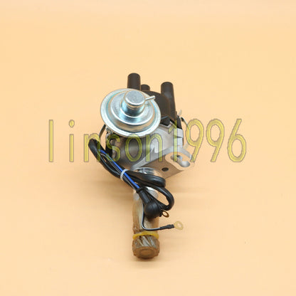 New Mitsuboshi Distributor 4G54 Engine Assembly MD142257 - MITSUBISHI