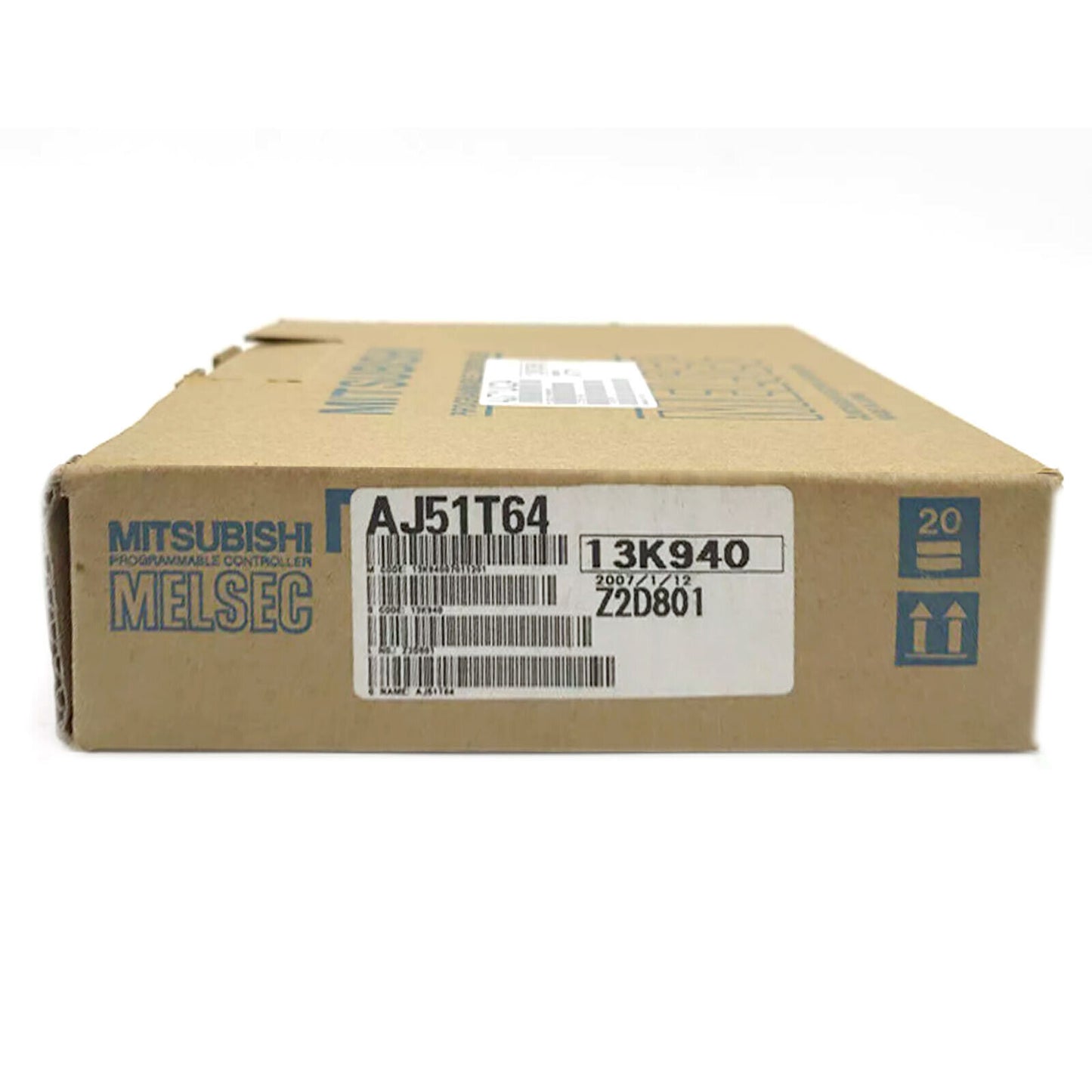Mitsubishi AJ51T64 PLC In Box - MITSUBISHI