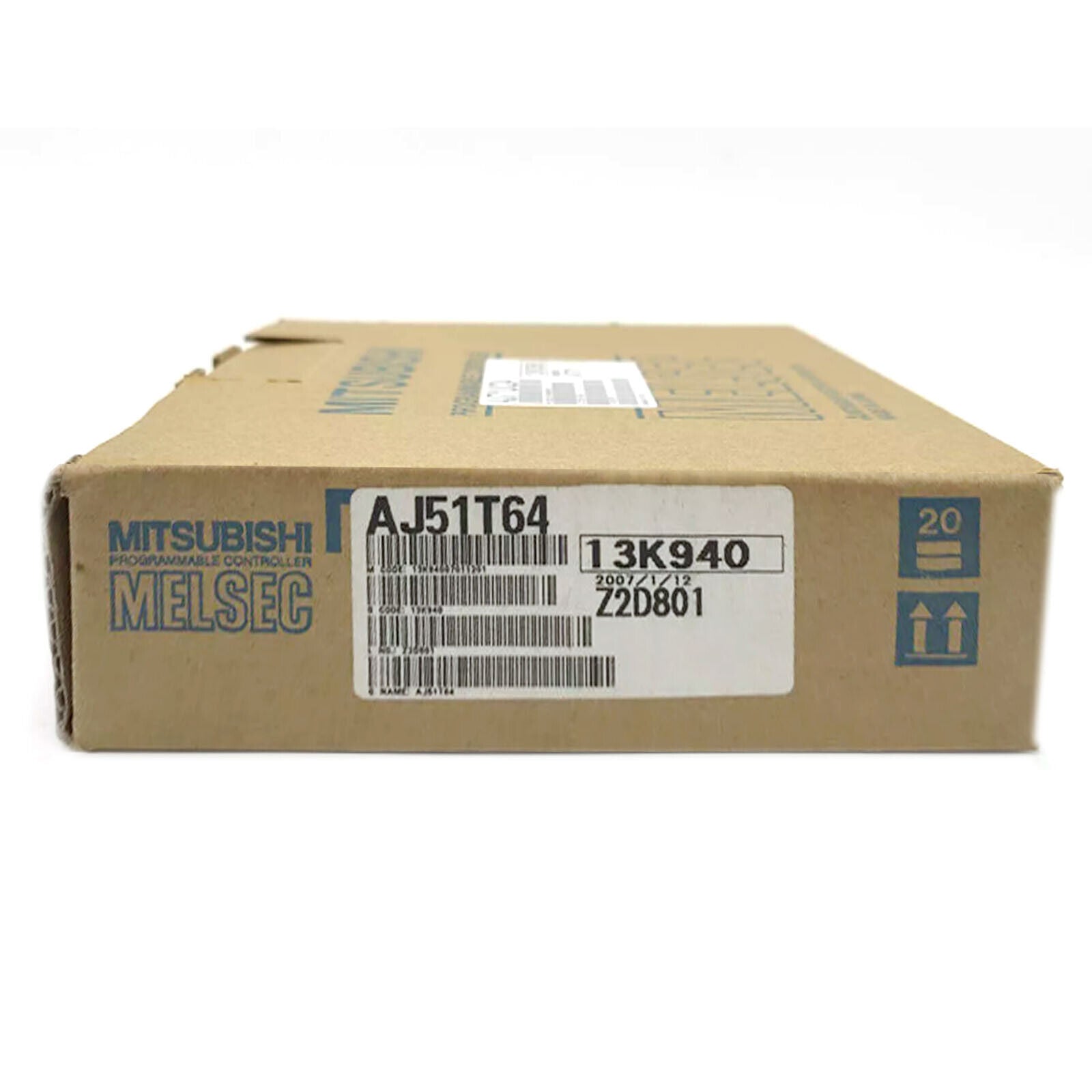 Mitsubishi AJ51T64 PLC In Box - MITSUBISHI