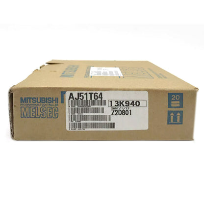 Mitsubishi AJ51T64 PLC In Box - MITSUBISHI