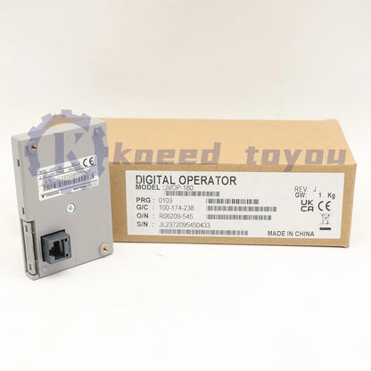 1PCS FOR Yaskawa Inverter LCD Operation Panel JVOP-180