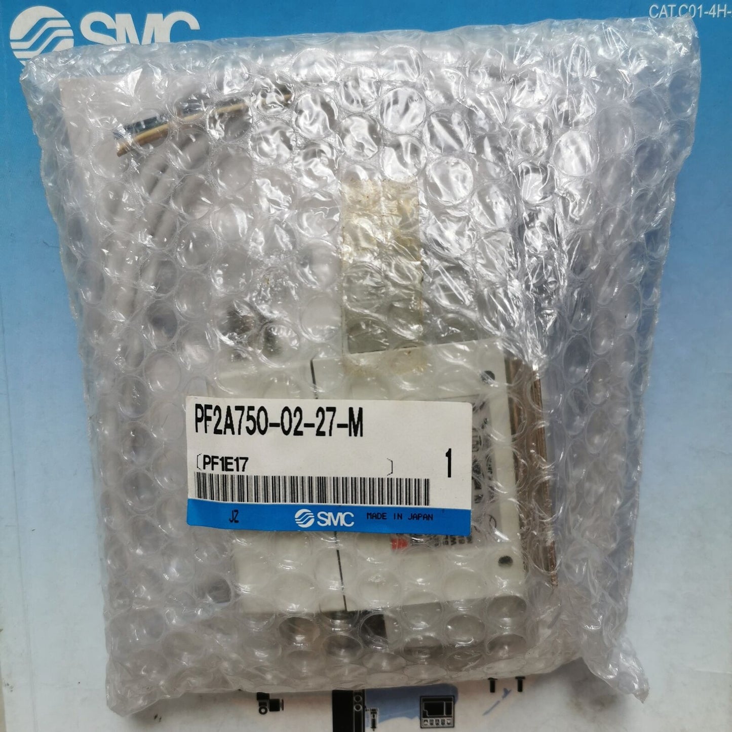 Digital Flow Meter Switch SMC PF2A750-02-27-M - SMC