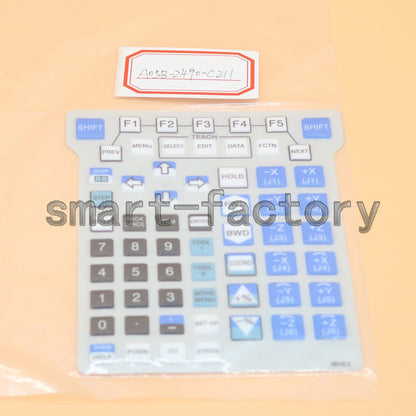 FANUC A05B-2490-C211 Membrane Keypad: Perfect Keyboard for CNC Control - FANUC