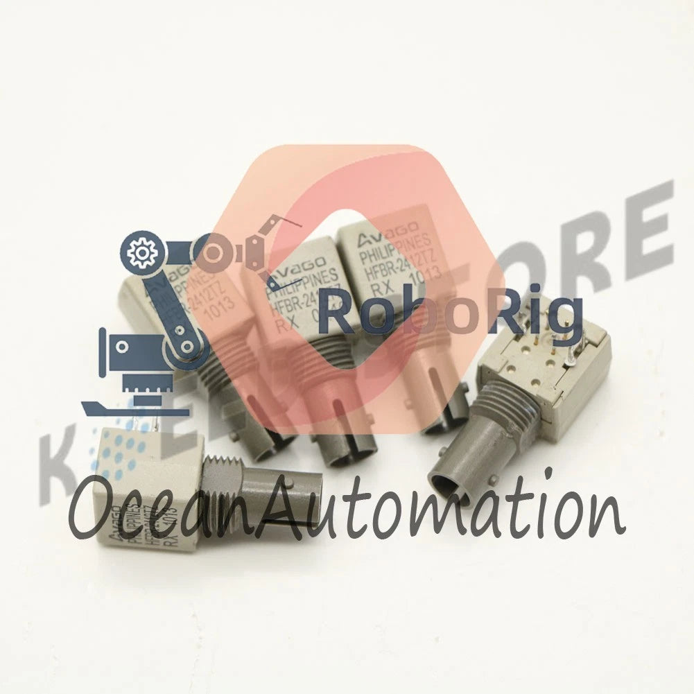 5PCS HFBR-2412TZ DIP-8 Fiber Optic Transmitters Transceivers