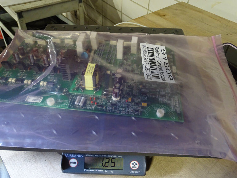 ROBICON Circuit Board 10000092.02 - ROBICON