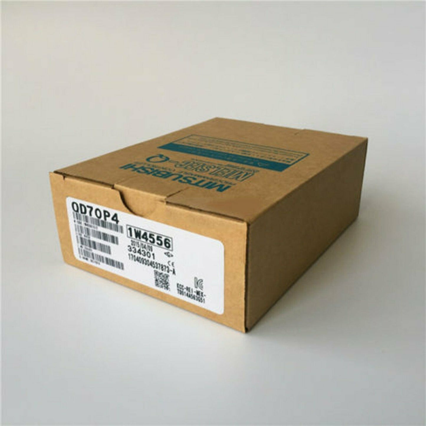 Mitsubishi Melsec QD70P4 Positioning Module - MITSUBISHI