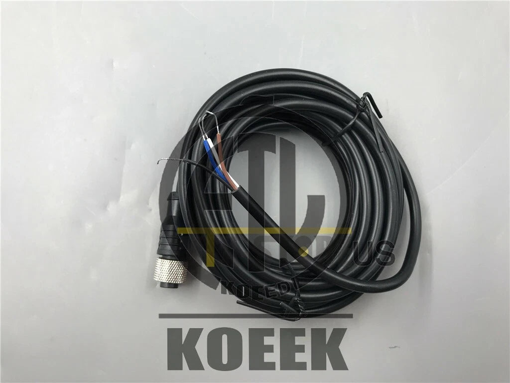 1PCS ifm Cable EVM002 Sensor&Proximity Switch