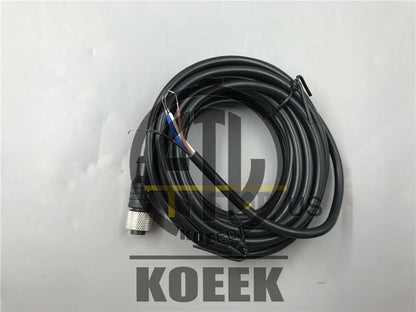 1PCS ifm Cable EVM002 Sensor&Proximity Switch