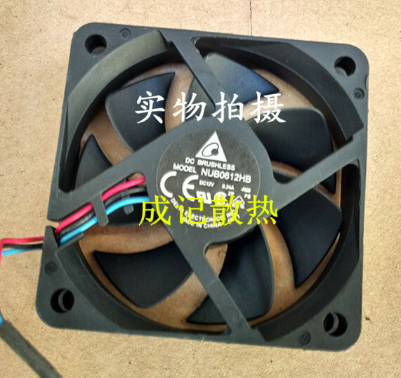 1pcs For Optoma projector EP7155I fan NUB0612HB-R00 12V 0.24A