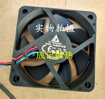 1pcs For Optoma projector EP7155I fan NUB0612HB-R00 12V 0.24A