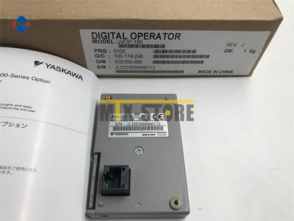Yaskawa JVOP-180 Inverter Panel Universal Panel Inverter Panel - YASKAWA