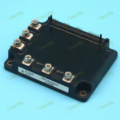 Mitsubishi Module MOSFET (1PC, PM75RSA060) - MITSUBISHI