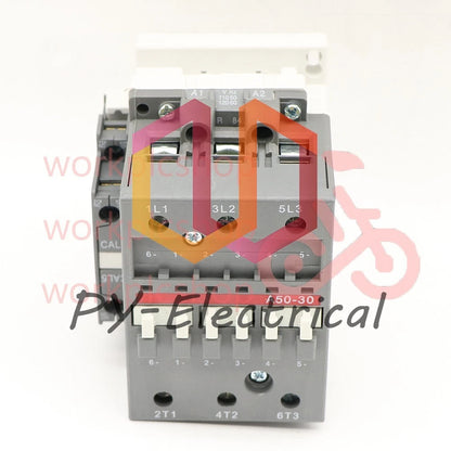 1PCS ABB A50-30-11 110V 50Hz/110-120V 60Hz Contactor #US
