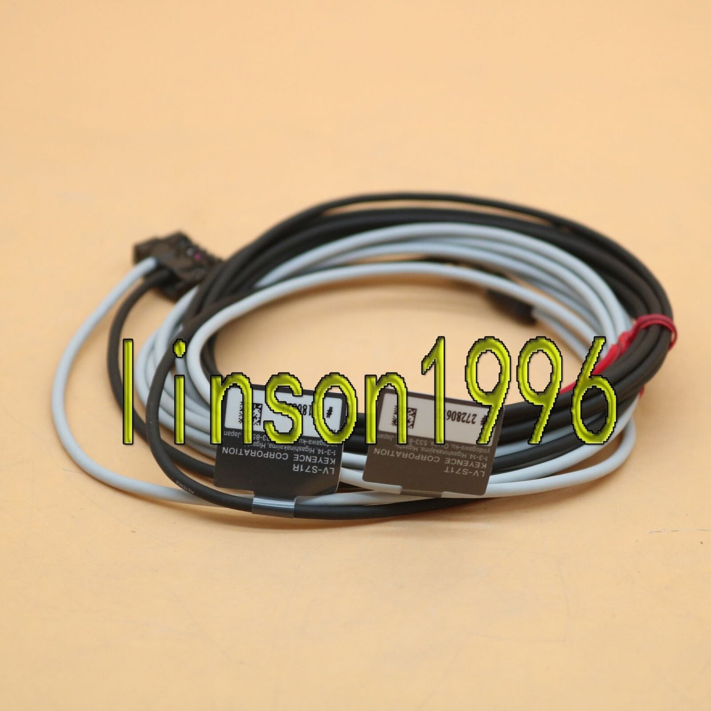 KEYENCE Laser Sensor LV-S71 1-Year Replacement - KEYENCE