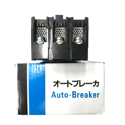 New Fuji EA103B: 100A 3-Phase Circuit Breaker - FUJI