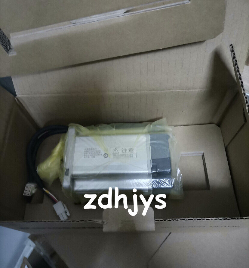 New 1 Piece Panasonic Servo Motor MHMJ082P1S - PANASONIC