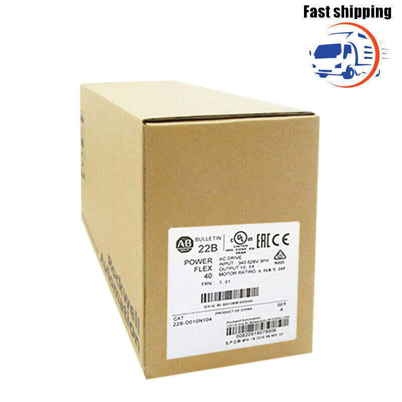 PowerFlex 40 AC Drive 4 kW (5 HP) - ABB