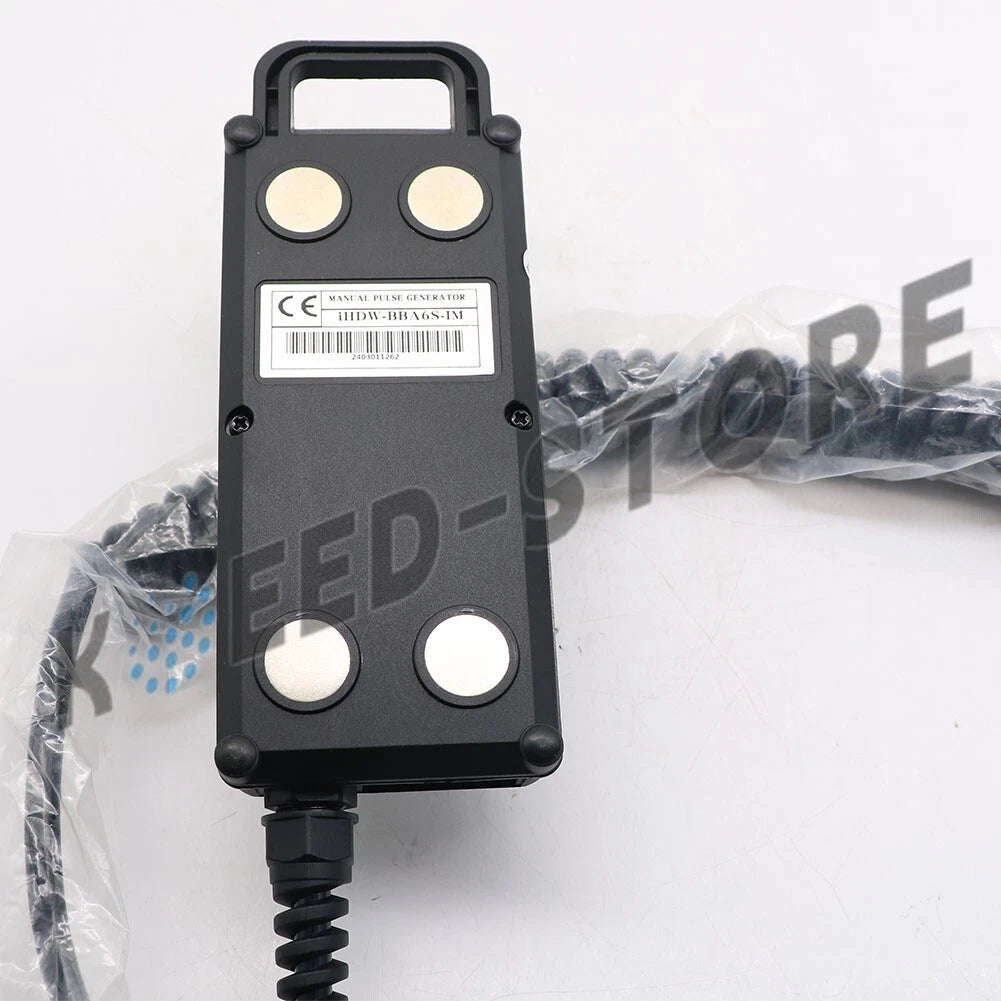 1PCS FUTURE IHDW-BBA6S-IM Electronic Hand Wheel MPG Electronic Hand-Held