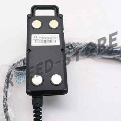 1PCS FUTURE IHDW-BBA6S-IM Electronic Hand Wheel MPG Electronic Hand-Held