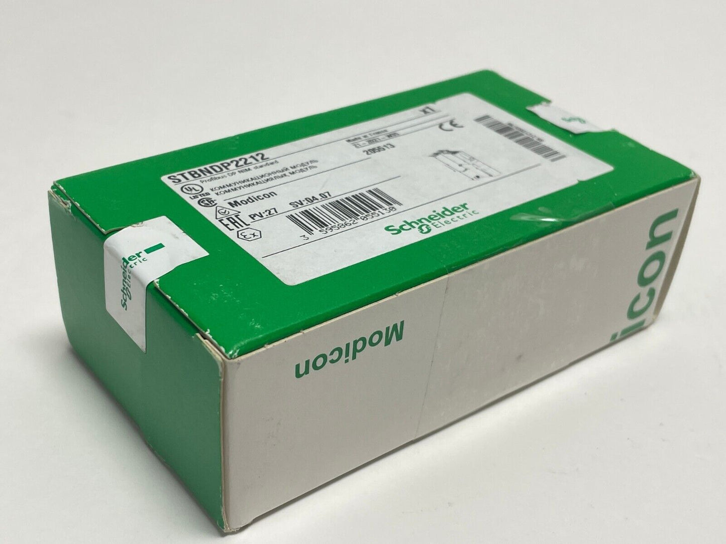 Schneider STBNDP2212 Profibus DP NIM Network Interface Module - SCHNEIDER ELECTRIC