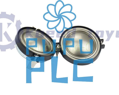 2PCS 1" Inch Tweeter Speaker 20-30W 4Ohm Treble Speaker Audio Loundspeaker