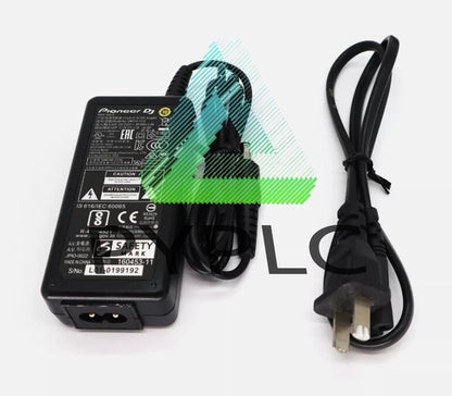 Pioneer Power Supply for DWR1596 DWR1574 DDJ 1000 XDJ RR Adapter