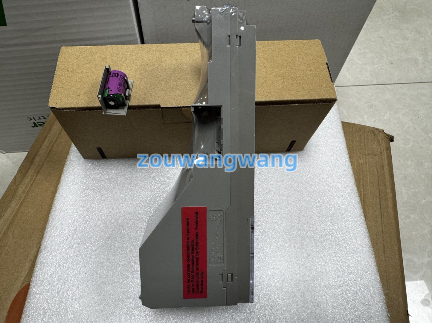 new MICROLOGIC 5.0A 33072 Control unit with packaging,
