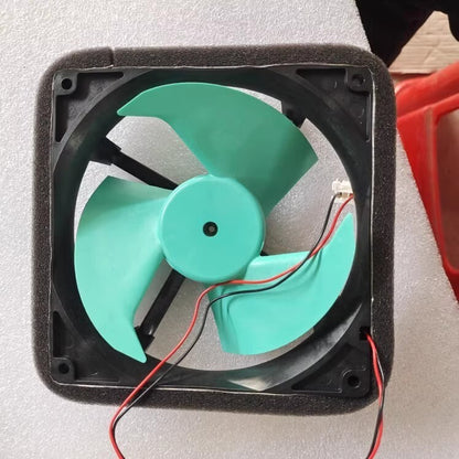 NMB-MAT 4715JL-04W-S20 12V 0.23A 2 wires for refrigerator cooling fan fan