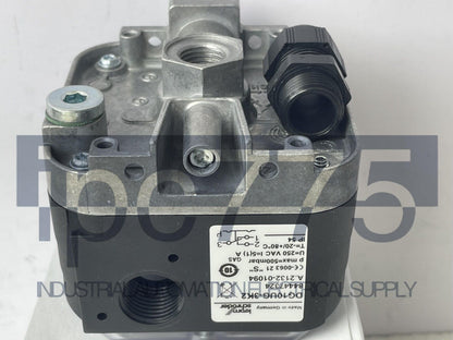 Krom Schroder Pressure Switch DG10UG-3K2 - KROM SCHRODER
