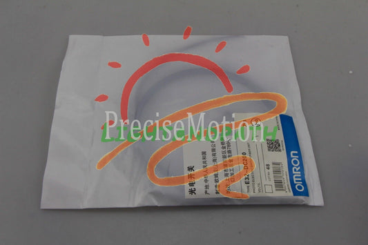 Omron E32-DC200 Photoelectric Switch Fiber Unit E32DC200 One