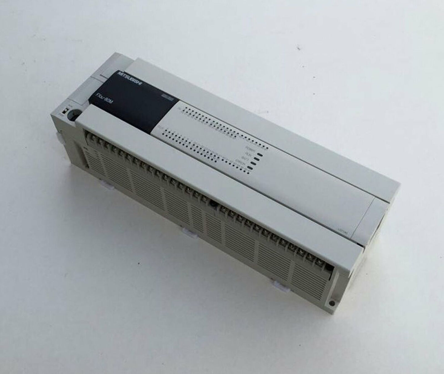 Mitsubishi FX3U-80MT/ES-A Used Unit – Tested Good Condition - MITSUBISHI