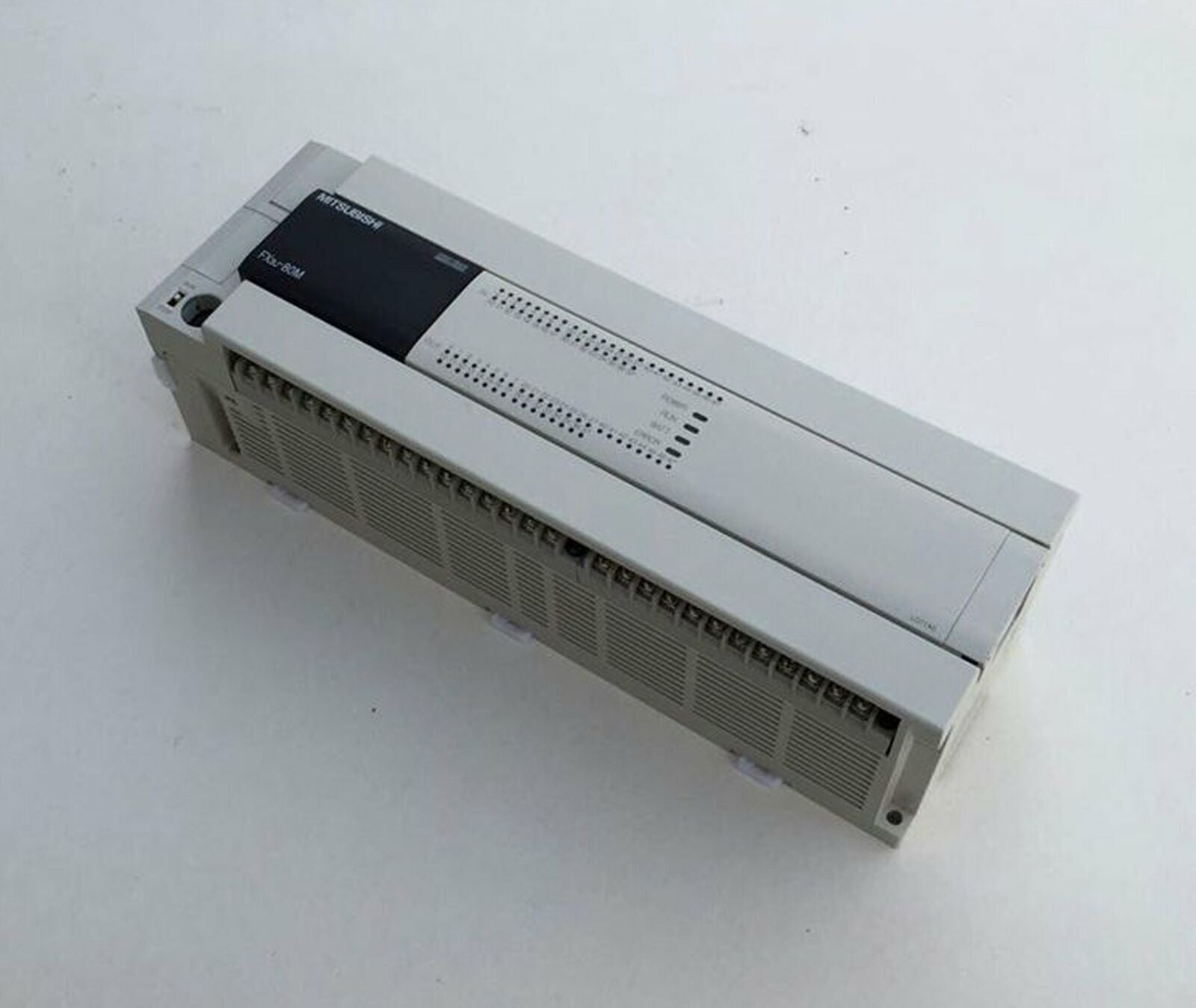 Mitsubishi FX3U-80MT/ES-A Used Unit – Tested Good Condition - MITSUBISHI