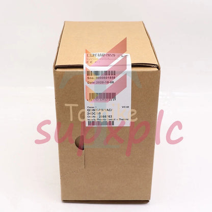 PHCENIX 2866763 Power Supply QUINT-PS/1AC/24DC/10 2866763 1PCS