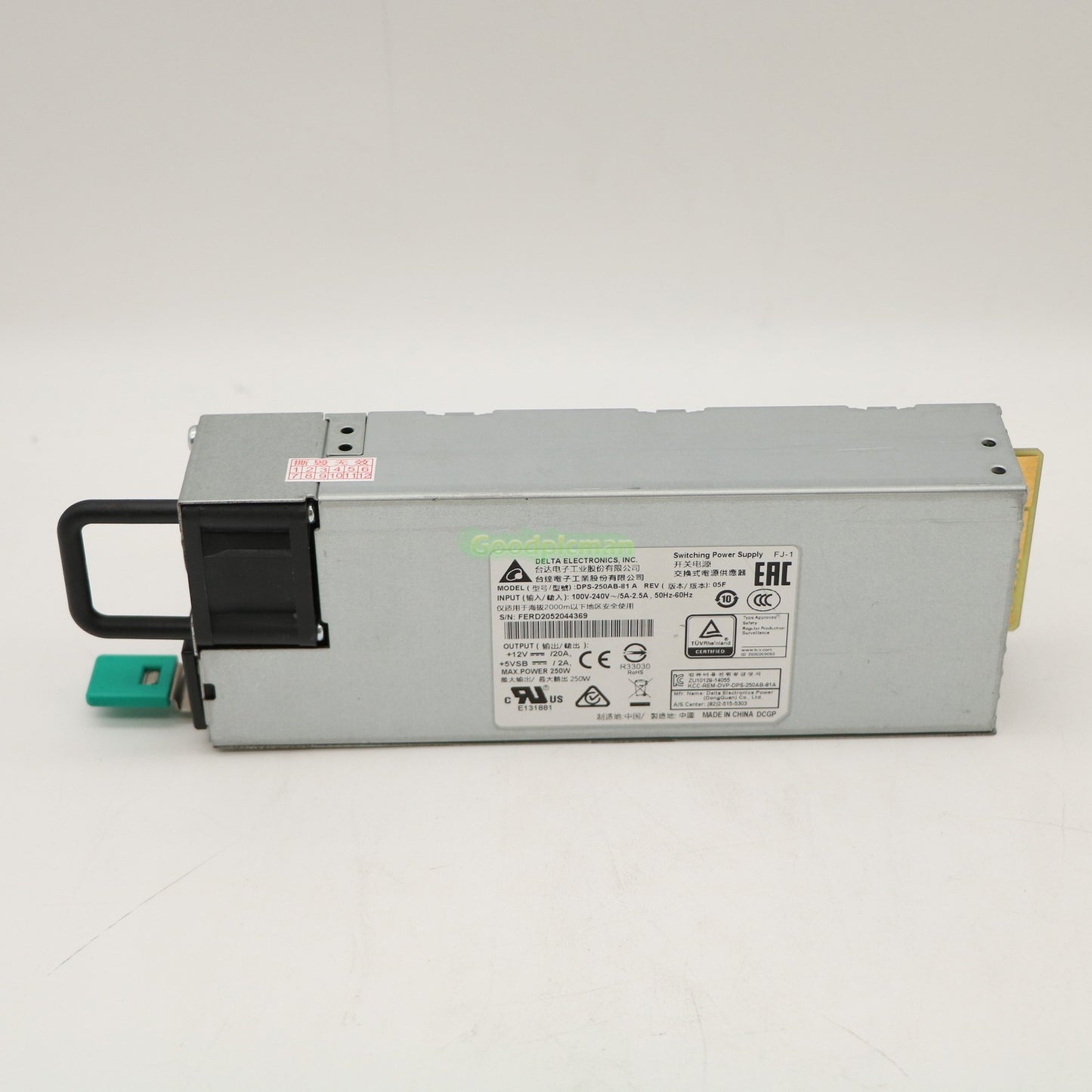 Delta Switching Power Supply 300W DPS-250AB-81A SHIPPING