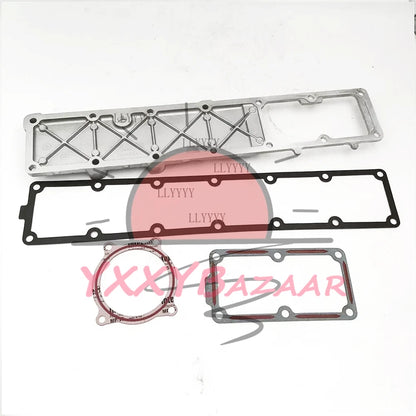 Cummins Intake Manifold Plenum Grid Heater Plate For 6.7L Dodge RAM 2500 3500~