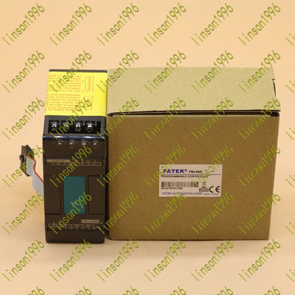 FBS-6AD PLC programmable controller in box fast delivery - FATEK
