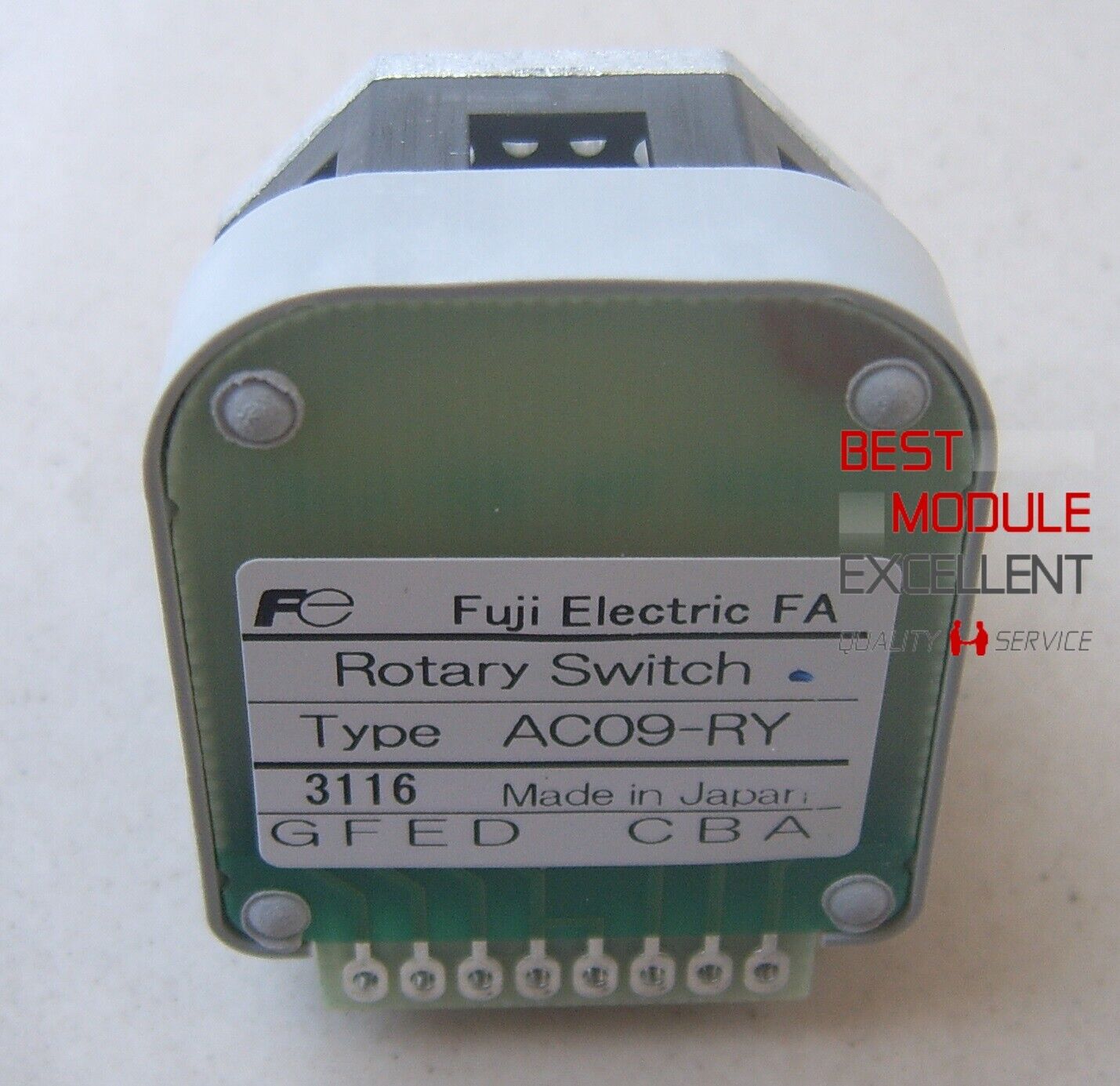 FUJI AC09-RY Rotary Digital Switch - FUJI