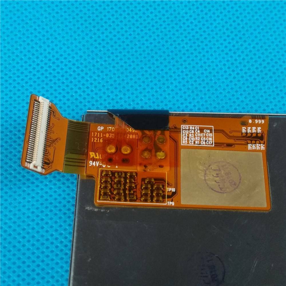 new 3.5'' LCD Screen+Touch Digitizer Assy for Leica GPS GNSS CS10 CS15 480×640 - KOEED