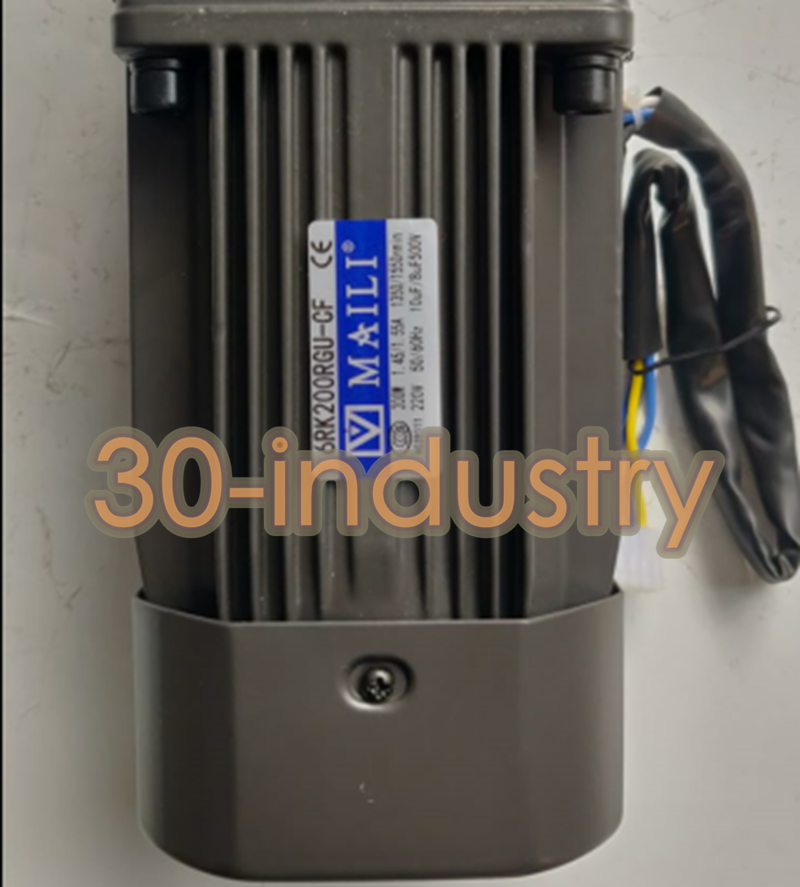 MAILI 200W Optical Shaft Motor 6RK200RGU-CF 220V Retarding Motor - MAILI