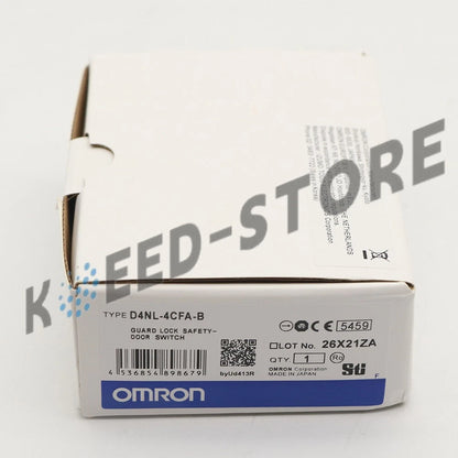 1PCS Omron D4NL-4CFA-B D4NL4CFAB Safety Door Switch
