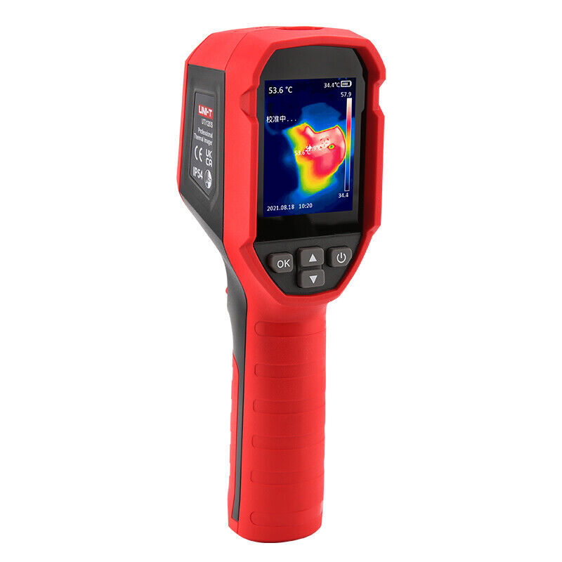 UTi120S Industrial Infrared Thermal Imager Temperature Camera -20~400℃ - KOEED