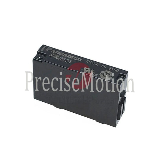 1PCS Panasonic APAN3124 24VDC 4Pins Relay