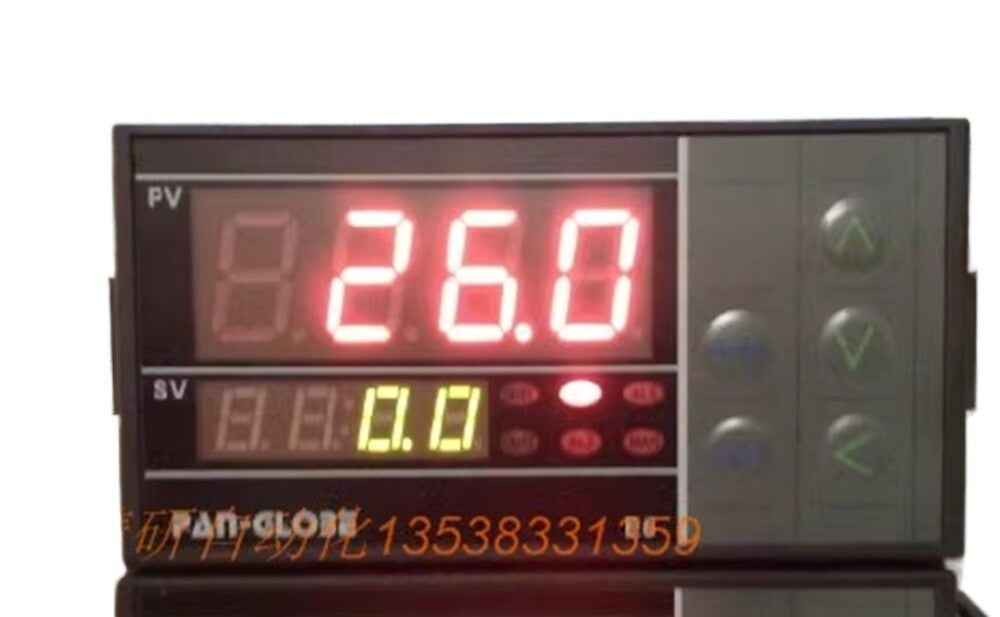 E6-102-010-000 E6-102-020-000 PID Temperature Controller