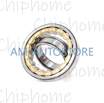 1PCS NSK NU 205 EM Cylindrical Roller Bearings 25x52x15mm