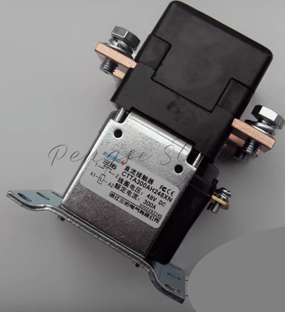 new 1pc Electric Forklift DC Contactor CTTA300AH248XN 48V Relay IC4482 - KOEED