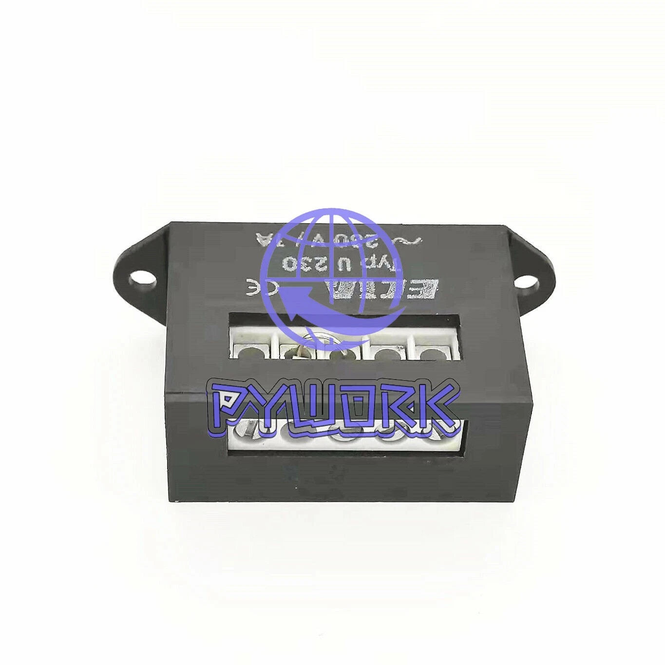 1PCS ECIA TYP U230 230V/1A brake rectifier power supply brake module