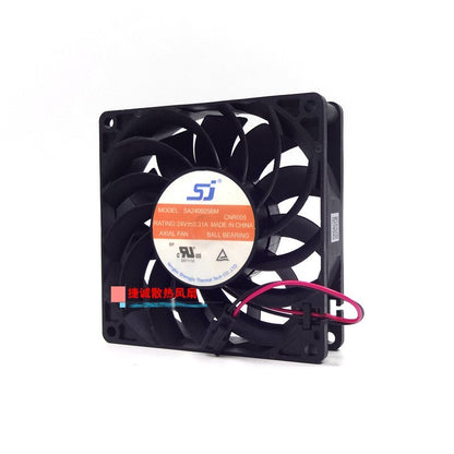 SJ SA240925BM 24V 0.31A 9025 9CM Inverter Cooling Fan