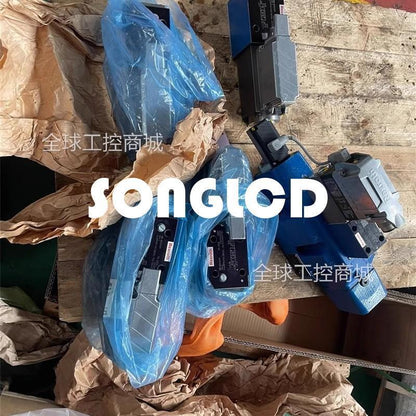 1pcs New 4WRPEH10C3B50L-20/G24K0/F1M Hydraulic Valve - FUJIAN XINTONG