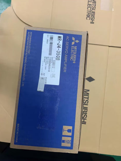 1PCS Mitsubishi MR-J4-350B MRJ4350B AC Servo Drive In Box