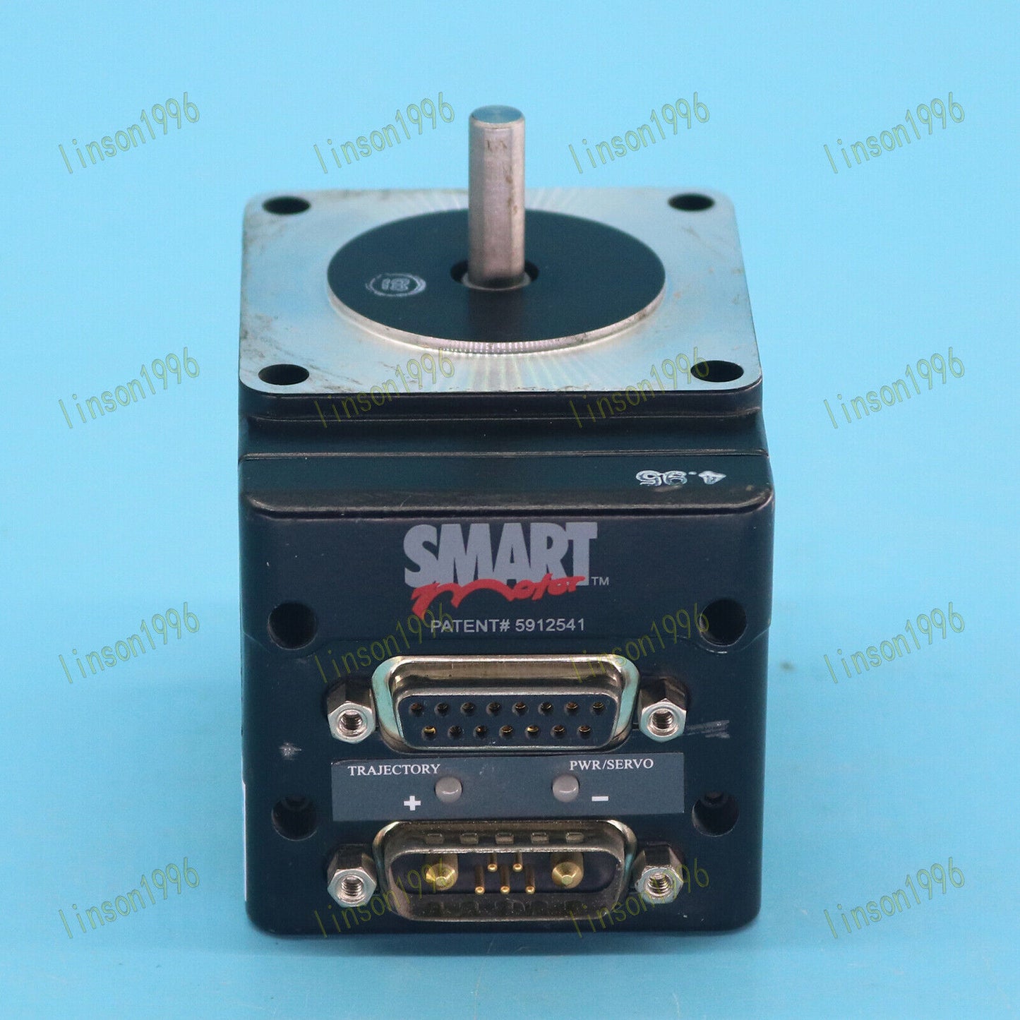 used One For SMART Servo Motor SM2316D-PLS2 Fully Tested - SMART
